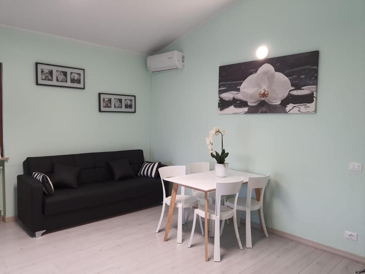 Residence Degli Ulivi 시르미오네 외부 사진
