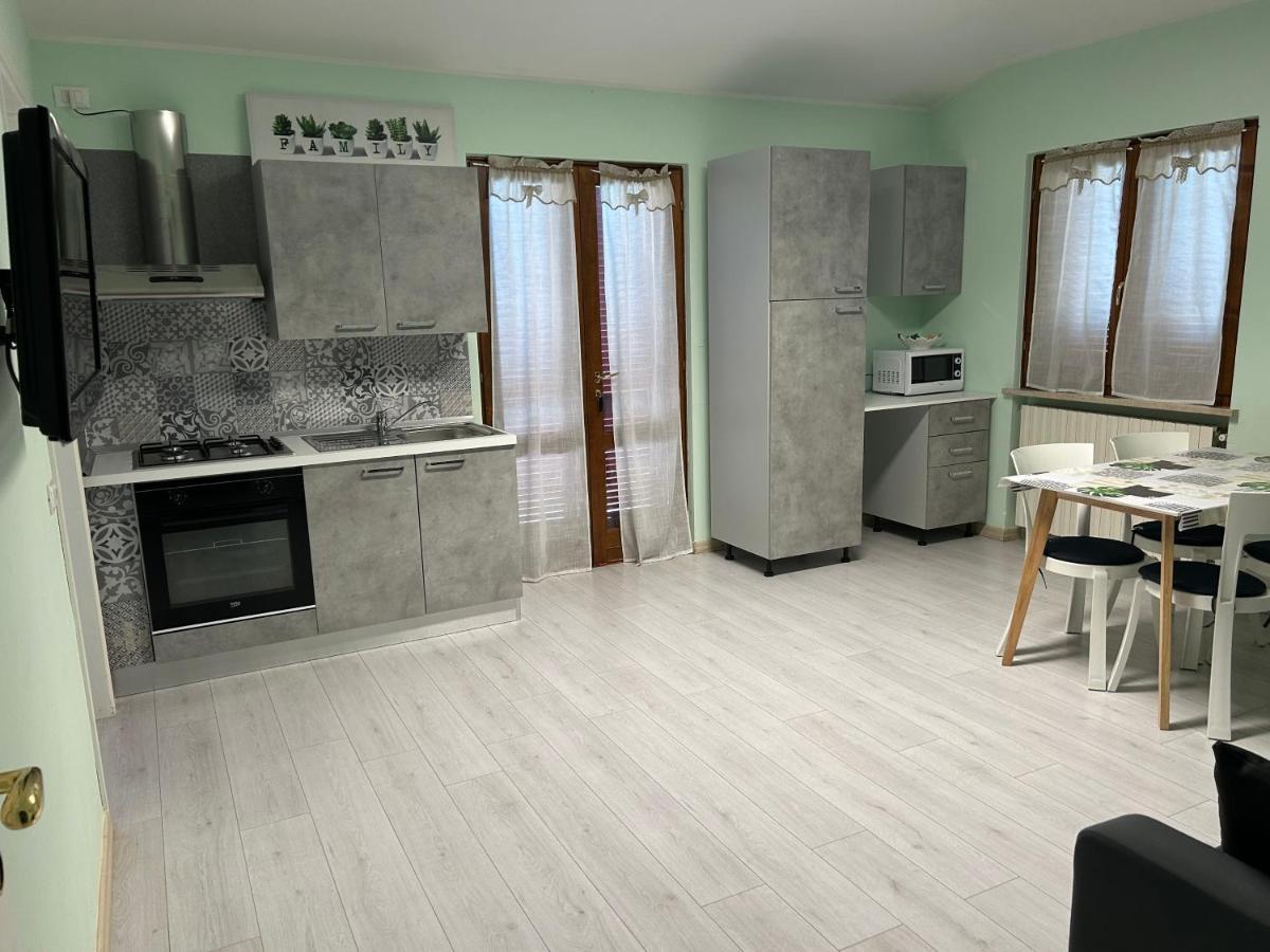 Residence Degli Ulivi 시르미오네 외부 사진