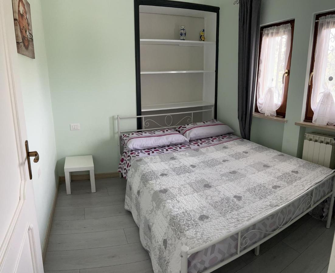 Residence Degli Ulivi 시르미오네 외부 사진