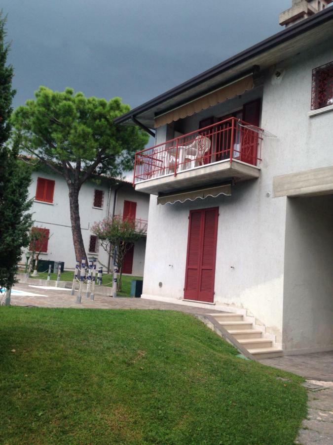 Residence Degli Ulivi 시르미오네 외부 사진