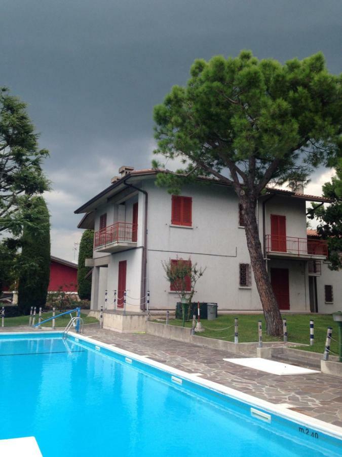 Residence Degli Ulivi 시르미오네 외부 사진
